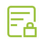 Signing an exclusive formula confidentiality agreement