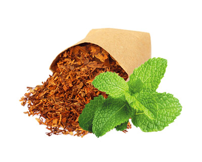 Schatze Biotech Tobacco Flavor E-liquid,Mint Tobacco