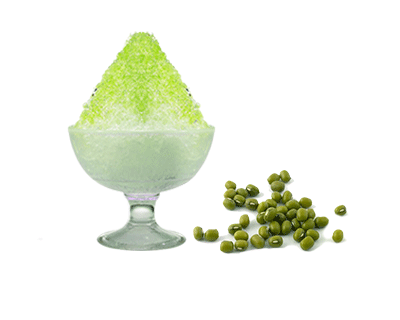 Schatze Biotech Dessert Flavor E-liquid,Mung Bean Slush