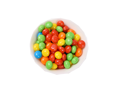 Schatze Biotech Dessert Flavor E-liquid,Skittles