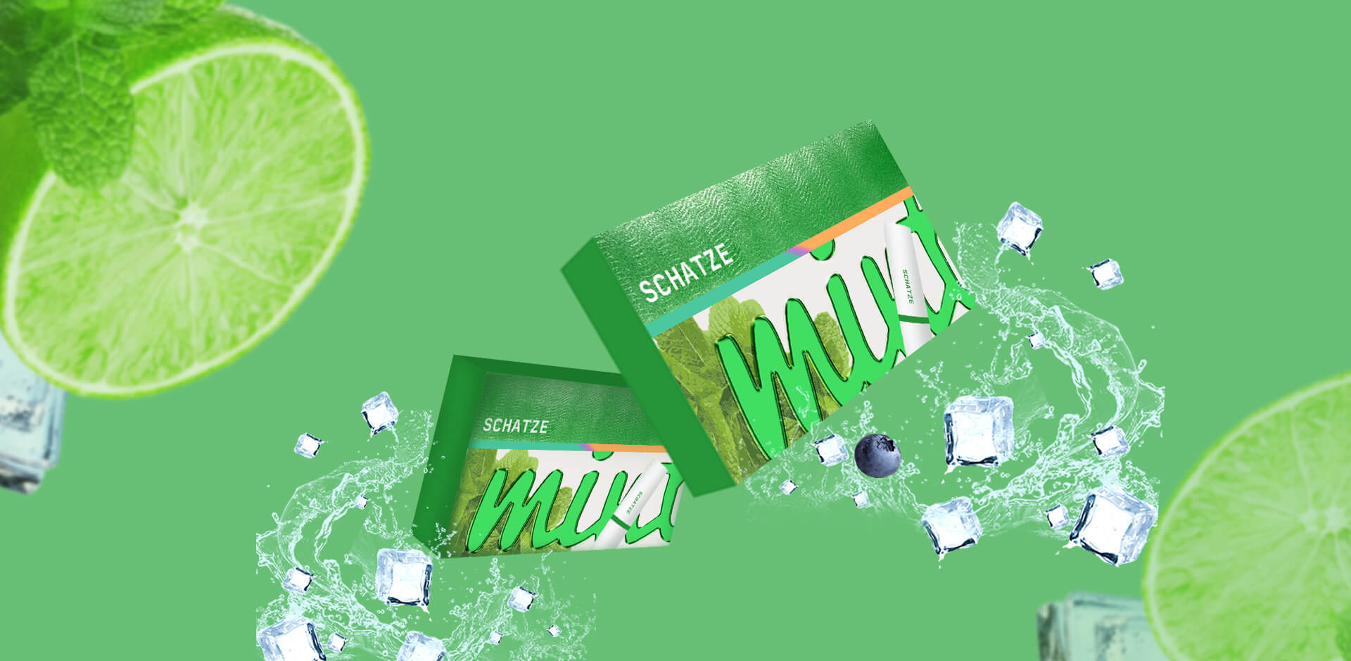 Schatze herbal HNB is specially designed for low-temperature equipment with high compatibility and recreation