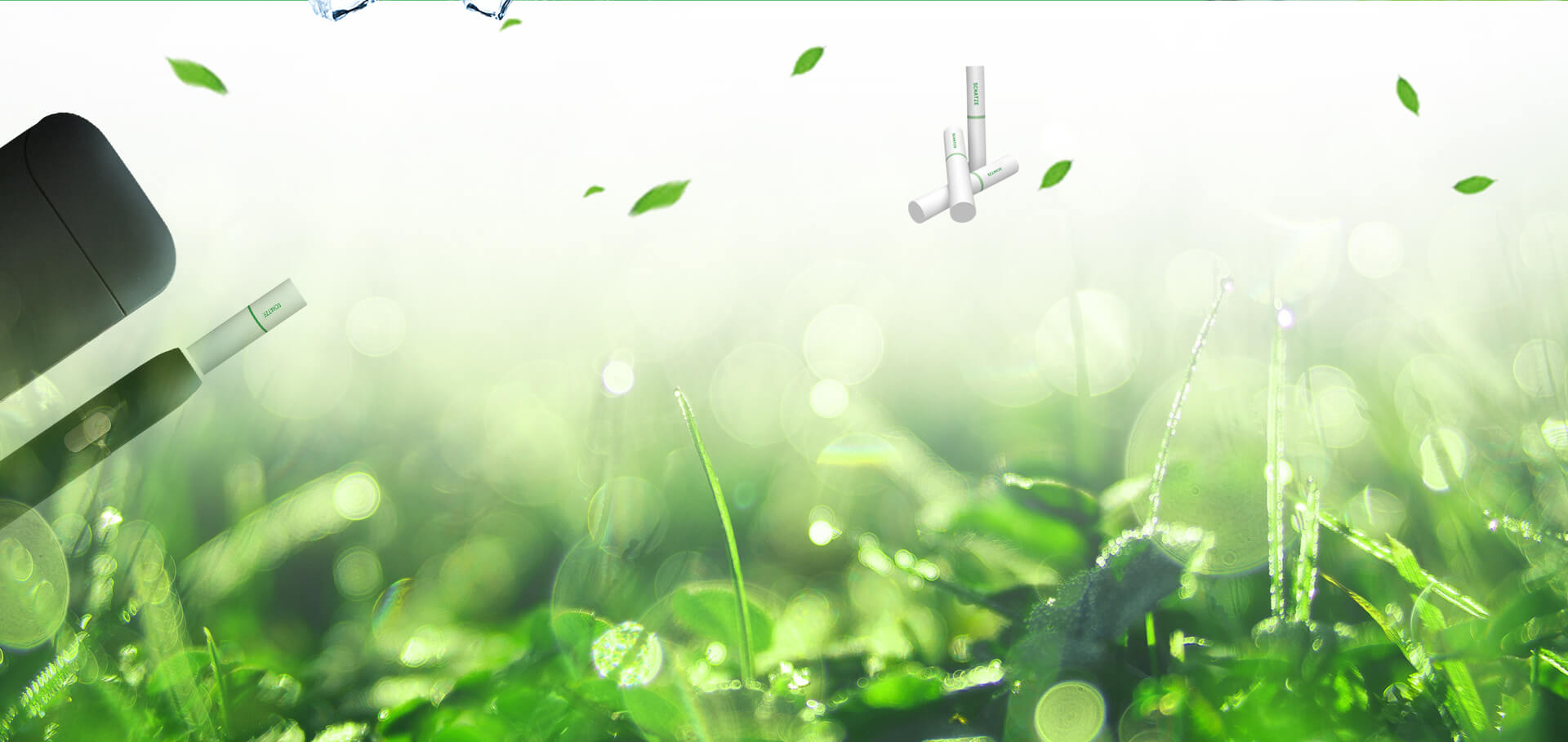 Schatze herbal HNB is specially designed for low-temperature equipment with high compatibility and recreation