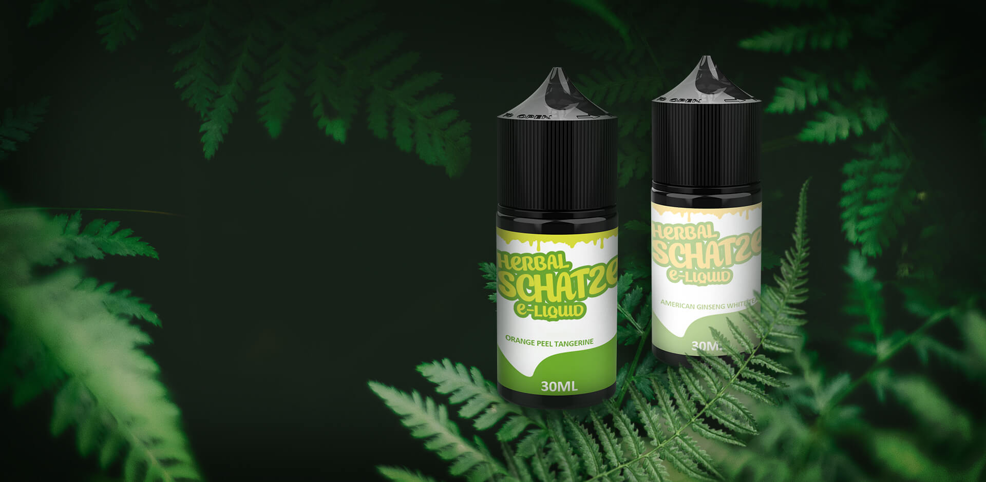 Premium Herbal Vape Juices EJuices Manufacturer, OEM/ODM Factory